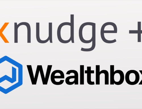 Knudge partners with Wealthbox to help advisors manage their clients’ action items