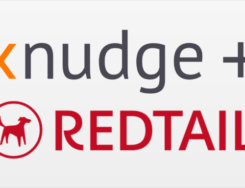 Knudge now integrates with Redtail!