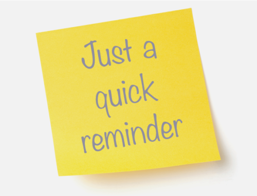 How often are reminders sent?