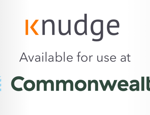 Knudge Webinar for Commonwealth Advisors