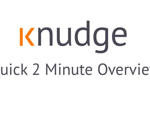 Nudges overview: Quick 2 minute overview
