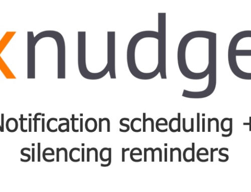 Notification scheduling + silencing reminders